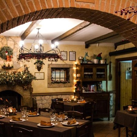 Agriturismo Da Baffone Santo Stefano del Sole Exteriér fotografie