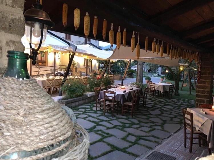 Agriturismo Da Baffone Santo Stefano del Sole Exteriér fotografie