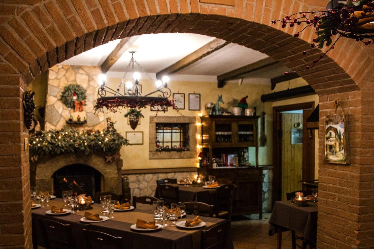 Agriturismo Da Baffone Santo Stefano del Sole Exteriér fotografie