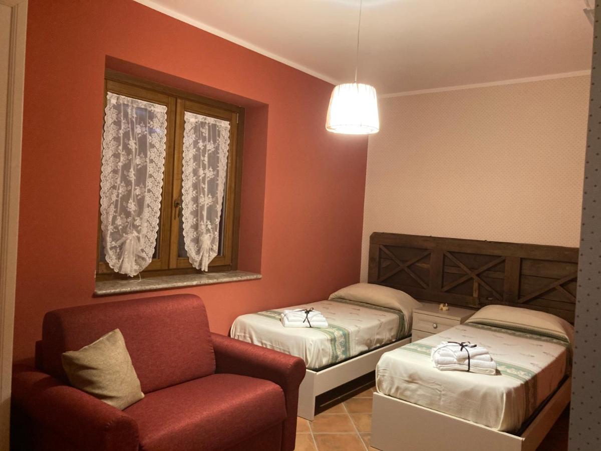 Agriturismo Da Baffone Santo Stefano del Sole Exteriér fotografie