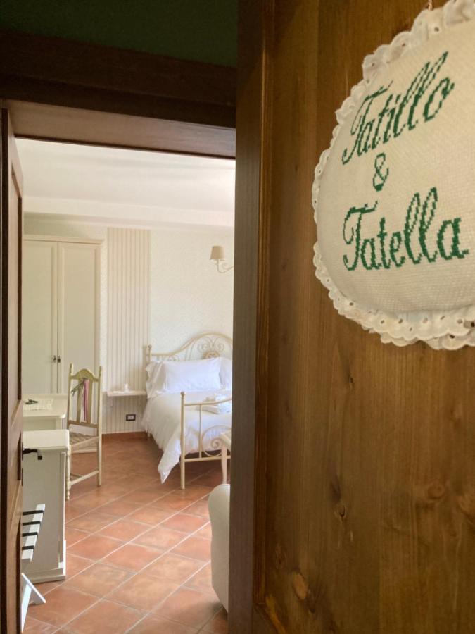 Agriturismo Da Baffone Santo Stefano del Sole Exteriér fotografie