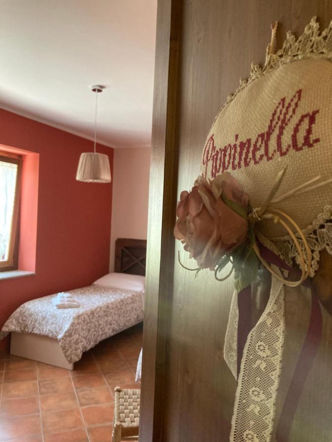 Agriturismo Da Baffone Santo Stefano del Sole Exteriér fotografie
